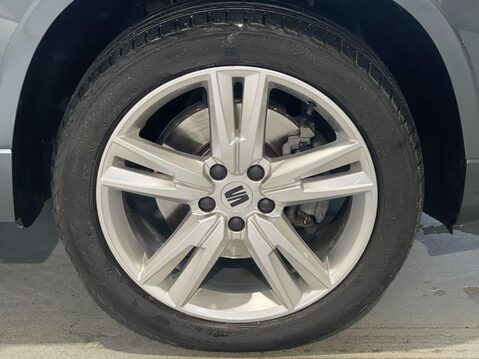 SEAT Ateca 2.0 TDI FR SUV 5dr Diesel DSG Euro 6 (s/s) (150 ps) One Owner - Service His 10