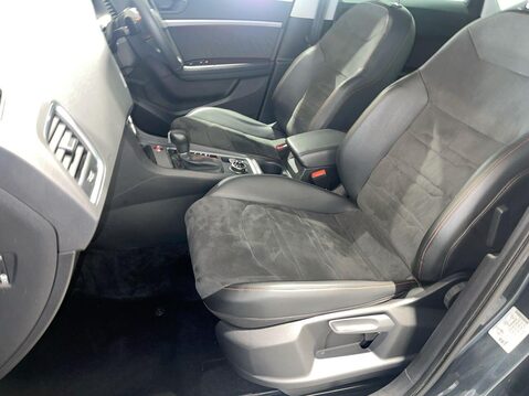 SEAT Ateca 2.0 TDI FR SUV 5dr Diesel DSG Euro 6 (s/s) (150 ps) One Owner - Service His 17