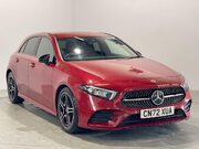 Mercedes-Benz A Class 1.3 A180 AMG Line (Executive) Hatchback 5dr Petrol 7G-DCT Euro 6 (s/s) (136 1
