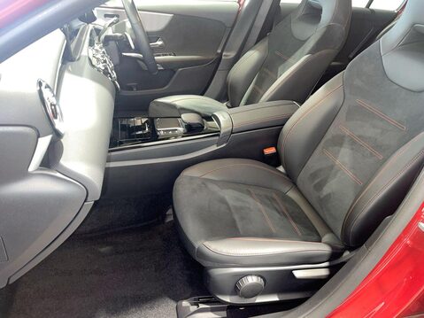 Mercedes-Benz A Class 1.3 A180 AMG Line (Executive) Hatchback 5dr Petrol 7G-DCT Euro 6 (s/s) (136 16