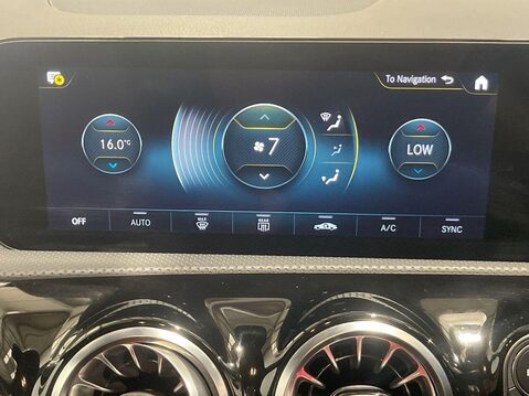 Mercedes-Benz A Class 1.3 A180 AMG Line (Executive) Hatchback 5dr Petrol 7G-DCT Euro 6 (s/s) (136 8