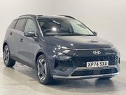 Hyundai BAYON 1.0 T-GDi Ultimate SUV 5dr Petrol DCT Euro 6 (s/s) (100 ps) Parking Sensors 1
