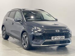 Hyundai BAYON 1.0 T-GDi Ultimate SUV 5dr Petrol DCT Euro 6 (s/s) (100 ps) Parking Sensors