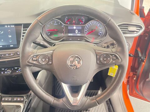 Vauxhall Crossland 1.2 Turbo Elite Edition SUV 5dr Petrol Manual Euro 6 (s/s) (130 ps) Parking 3