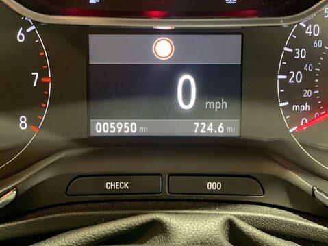 Vauxhall Crossland 1.2 Turbo Elite Edition SUV 5dr Petrol Manual Euro 6 (s/s) (130 ps) Parking 2