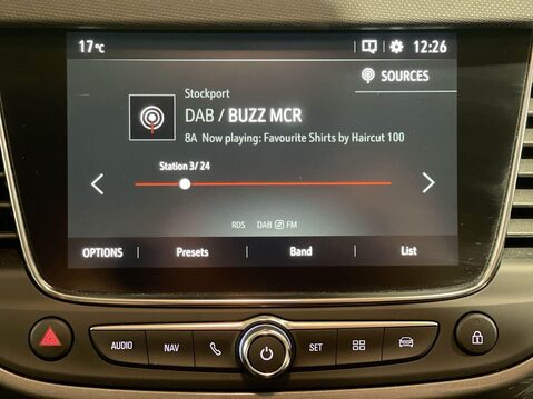 Vauxhall Crossland 1.2 Turbo Elite Edition SUV 5dr Petrol Manual Euro 6 (s/s) (130 ps) Parking 4