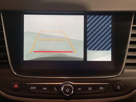 Vauxhall Crossland 1.2 Turbo Elite Edition SUV 5dr Petrol Manual Euro 6 (s/s) (130 ps) Parking 14