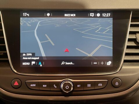 Vauxhall Crossland 1.2 Turbo Elite Edition SUV 5dr Petrol Manual Euro 6 (s/s) (130 ps) Parking 10