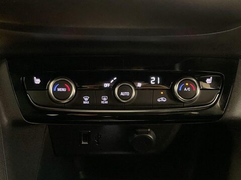 Vauxhall Corsa 1.2 Turbo Ultimate Hatchback 5dr Petrol Manual Euro 6 (s/s) (100 ps) Cruis 8