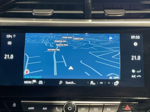 Vauxhall Corsa 1.2 Turbo Ultimate Hatchback 5dr Petrol Manual Euro 6 (s/s) (100 ps) Cruis 10