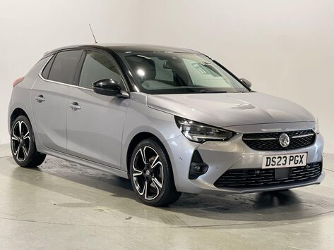 Vauxhall Corsa 1.2 Turbo Ultimate Hatchback 5dr Petrol Manual Euro 6 (s/s) (100 ps) Cruis