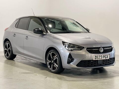 Vauxhall Corsa 1.2 Turbo Ultimate Hatchback 5dr Petrol Manual Euro 6 (s/s) (100 ps) Cruis 1