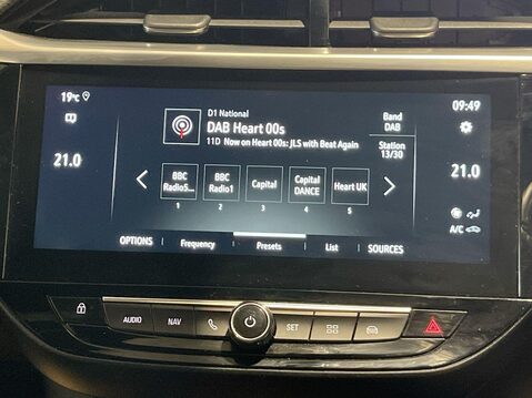 Vauxhall Corsa 1.2 Turbo Ultimate Hatchback 5dr Petrol Manual Euro 6 (s/s) (100 ps) Cruis 4