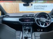 Audi Q3 1.4 TFSIe 45 S line SUV 5dr Petrol Plug-in Hybrid S Tronic Euro 6 (s/s) 13k 10