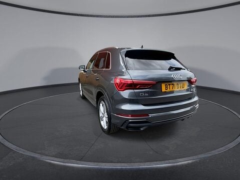 Audi Q3 1.4 TFSIe 45 S line SUV 5dr Petrol Plug-in Hybrid S Tronic Euro 6 (s/s) 13k 17