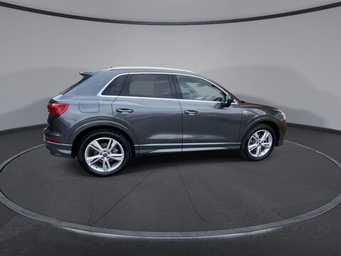 Audi Q3 1.4 TFSIe 45 S line SUV 5dr Petrol Plug-in Hybrid S Tronic Euro 6 (s/s) 13k 26