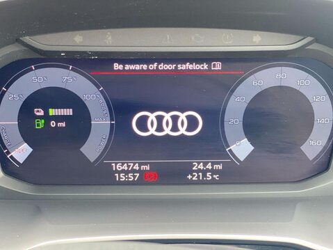 Audi Q3 1.4 TFSIe 45 S line SUV 5dr Petrol Plug-in Hybrid S Tronic Euro 6 (s/s) 13k 23