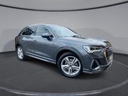 Audi Q3 1.4 TFSIe 45 S line SUV 5dr Petrol Plug-in Hybrid S Tronic Euro 6 (s/s) 13k 2