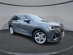 Audi Q3 1.4 TFSIe 45 S line SUV 5dr Petrol Plug-in Hybrid S Tronic Euro 6 (s/s) 13k