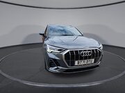 Audi Q3 1.4 TFSIe 45 S line SUV 5dr Petrol Plug-in Hybrid S Tronic Euro 6 (s/s) 13k 1