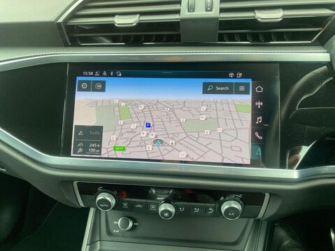 Audi Q3 1.4 TFSIe 45 S line SUV 5dr Petrol Plug-in Hybrid S Tronic Euro 6 (s/s) 13k 14