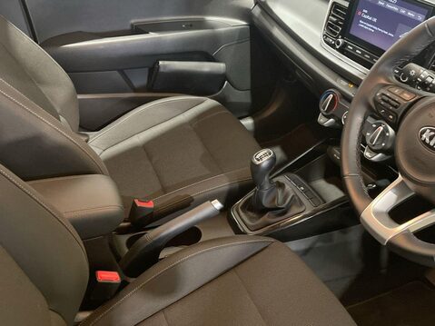 Kia Rio 1.0 T-GDi 2 Hatchback 5dr Petrol Manual Euro 6 (s/s) (99 bhp) Reverse Camer 12