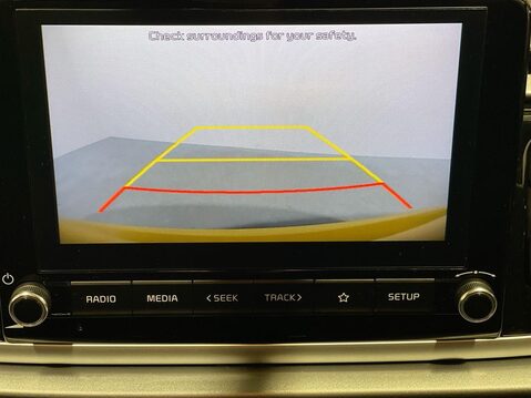 Kia Rio 1.0 T-GDi 2 Hatchback 5dr Petrol Manual Euro 6 (s/s) (99 bhp) Reverse Camer 13