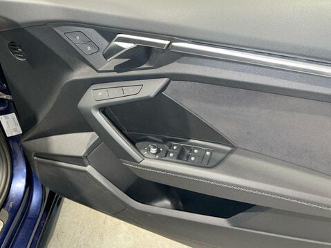 Audi A3 1.5 TFSI 35 Edition 1 Sportback 5dr Petrol Manual Euro 6 (s/s) (150 ps) Par 7