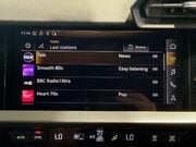 Audi A3 1.5 TFSI 35 Edition 1 Sportback 5dr Petrol Manual Euro 6 (s/s) (150 ps) Par 4