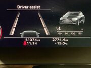 Audi A3 1.5 TFSI 35 Edition 1 Sportback 5dr Petrol Manual Euro 6 (s/s) (150 ps) Par 2