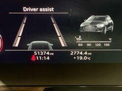 Audi A3 1.5 TFSI 35 Edition 1 Sportback 5dr Petrol Manual Euro 6 (s/s) (150 ps) Par