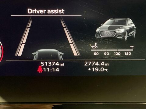 Audi A3 1.5 TFSI 35 Edition 1 Sportback 5dr Petrol Manual Euro 6 (s/s) (150 ps) Par 2