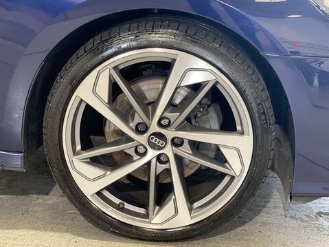 Audi A3 1.5 TFSI 35 Edition 1 Sportback 5dr Petrol Manual Euro 6 (s/s) (150 ps) Par 9