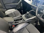 Audi A3 1.5 TFSI 35 Edition 1 Sportback 5dr Petrol Manual Euro 6 (s/s) (150 ps) Par 13