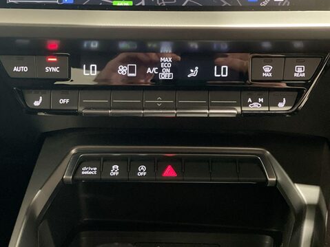 Audi A3 1.5 TFSI 35 Edition 1 Sportback 5dr Petrol Manual Euro 6 (s/s) (150 ps) Par 8