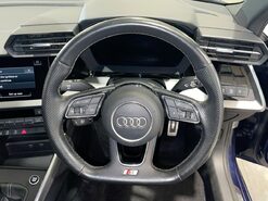 Audi A3 1.5 TFSI 35 Edition 1 Sportback 5dr Petrol Manual Euro 6 (s/s) (150 ps) Par