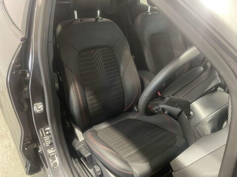 Ford Puma 1.0T EcoBoost MHEV ST-Line X SUV 5dr Petrol Hybrid DCT Euro 6 (s/s) (125 ps 5