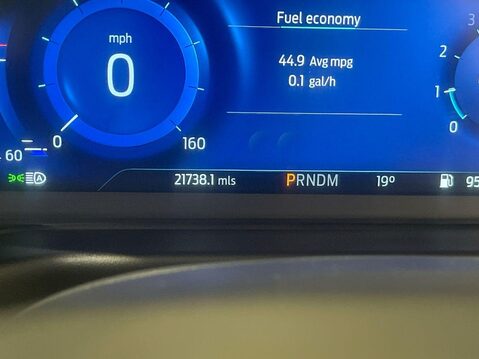 Ford Puma 1.0T EcoBoost MHEV ST-Line X SUV 5dr Petrol Hybrid DCT Euro 6 (s/s) (125 ps 2