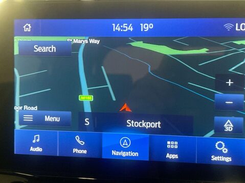 Ford Puma 1.0T EcoBoost MHEV ST-Line X SUV 5dr Petrol Hybrid DCT Euro 6 (s/s) (125 ps 10