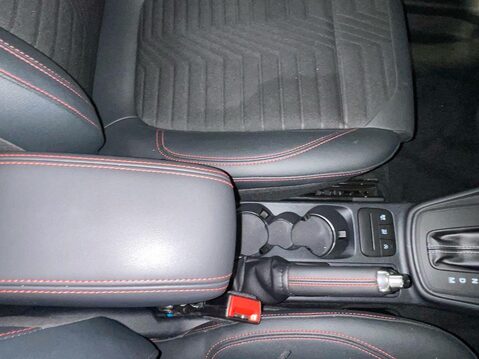 Ford Puma 1.0T EcoBoost MHEV ST-Line X SUV 5dr Petrol Hybrid DCT Euro 6 (s/s) (125 ps 13