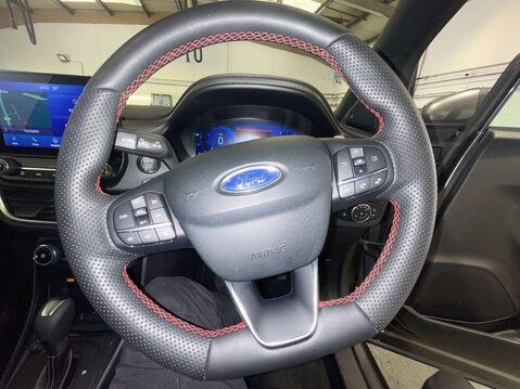 Ford Puma 1.0T EcoBoost MHEV ST-Line X SUV 5dr Petrol Hybrid DCT Euro 6 (s/s) (125 ps 3