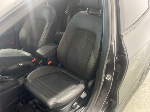 Ford Puma 1.0T EcoBoost MHEV ST-Line X SUV 5dr Petrol Hybrid DCT Euro 6 (s/s) (125 ps 16