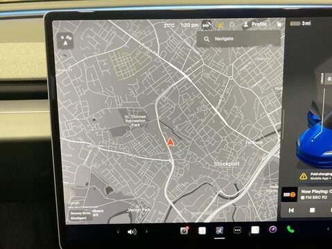 Tesla Model 3 Saloon 4dr Electric Auto RWD (208 ps) Service History - Panoramic Roof 11