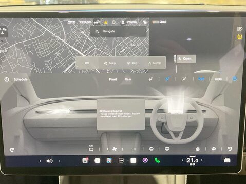 Tesla Model 3 Saloon 4dr Electric Auto RWD (208 ps) Service History - Panoramic Roof 9