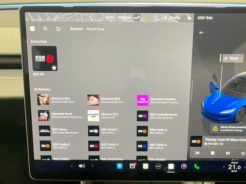 Tesla Model 3 Saloon 4dr Electric Auto RWD (208 ps) Service History - Panoramic Roof 4