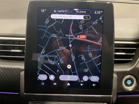 Renault Arkana 1.6 E-TECH E-Tech engineered SUV 5dr Petrol Hybrid Auto 2WD Euro 6 (s/s) (1 10