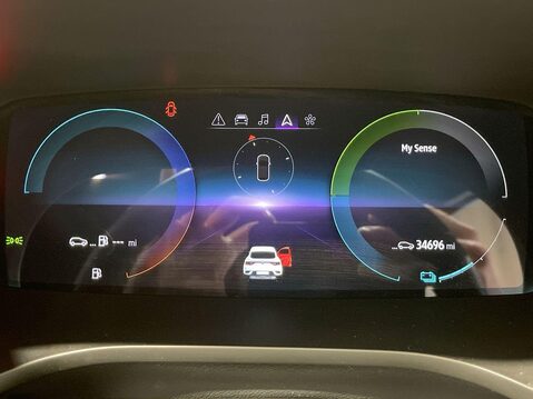 Renault Arkana 1.6 E-TECH E-Tech engineered SUV 5dr Petrol Hybrid Auto 2WD Euro 6 (s/s) (1 2