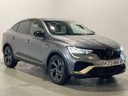 Renault Arkana 1.6 E-TECH E-Tech engineered SUV 5dr Petrol Hybrid Auto 2WD Euro 6 (s/s) (1 1