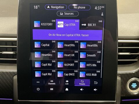 Renault Arkana 1.6 E-TECH E-Tech engineered SUV 5dr Petrol Hybrid Auto 2WD Euro 6 (s/s) (1 4