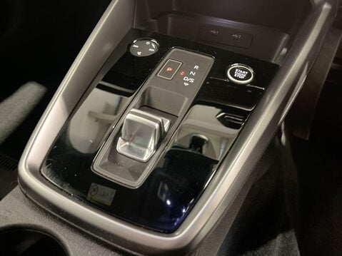 Audi A3 1.5 TFSI 35 S line Sportback 5dr Petrol S Tronic Euro 6 (s/s) (150 ps) One 12